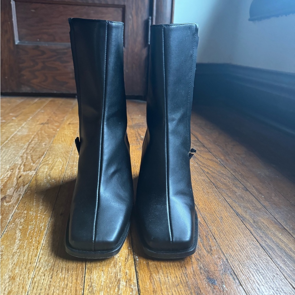 Feners La Semaine Noir boots - size 41 - Picture 8 of 9